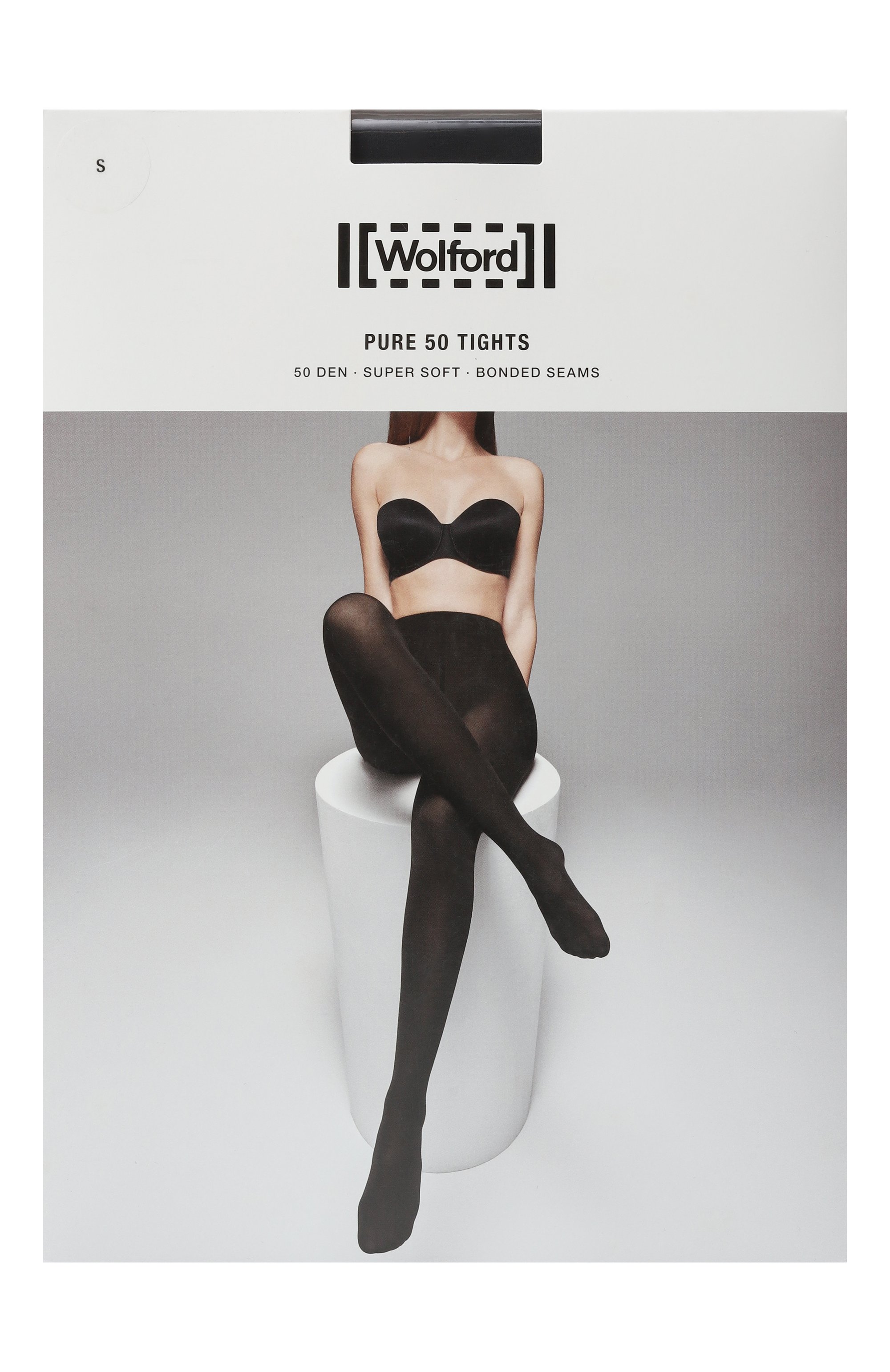 Колготки WOLFORD, арт. 14434., фото 1