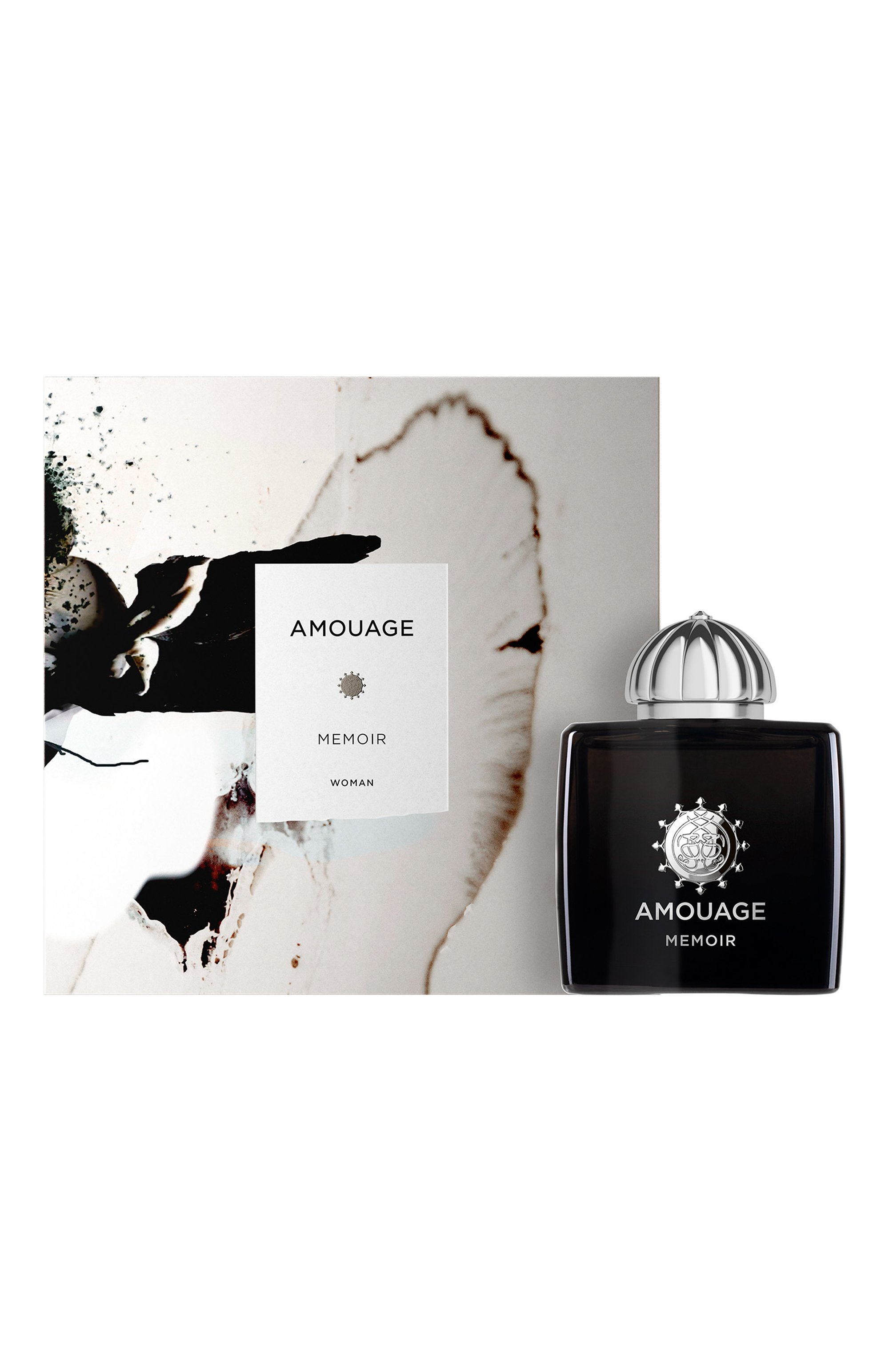 Парфюмерная вода memoir woman (100ml) AMOUAGE, арт. 41014, фото 2