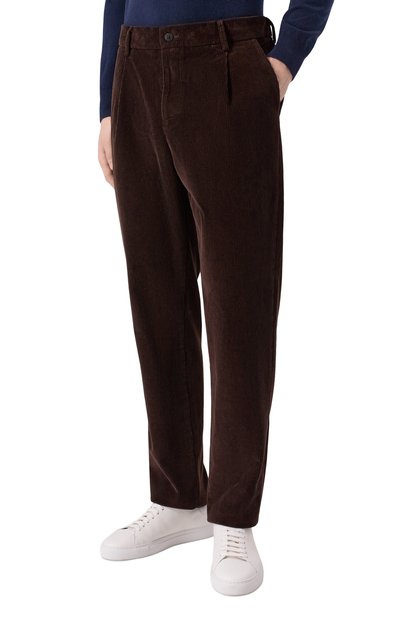 Вельветовые брюки MC2 SAINT BARTH, арт. FUJI002-00029I/FUJI P0CKET C0RDUR0Y, фото 3