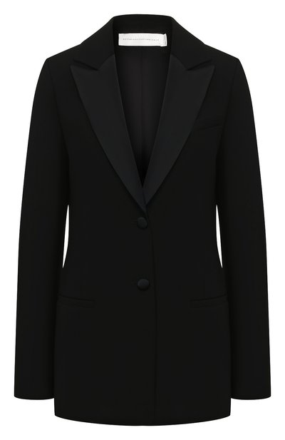 Женский двубортный жакет VICTORIA, VICTORIA BECKHAM, арт. 2120WJK000845A