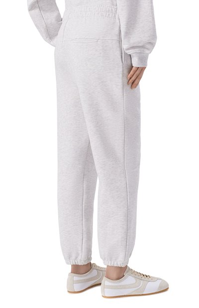 Хлопковые джоггеры HINNOMINATE, арт. HMABW02462, фото 4