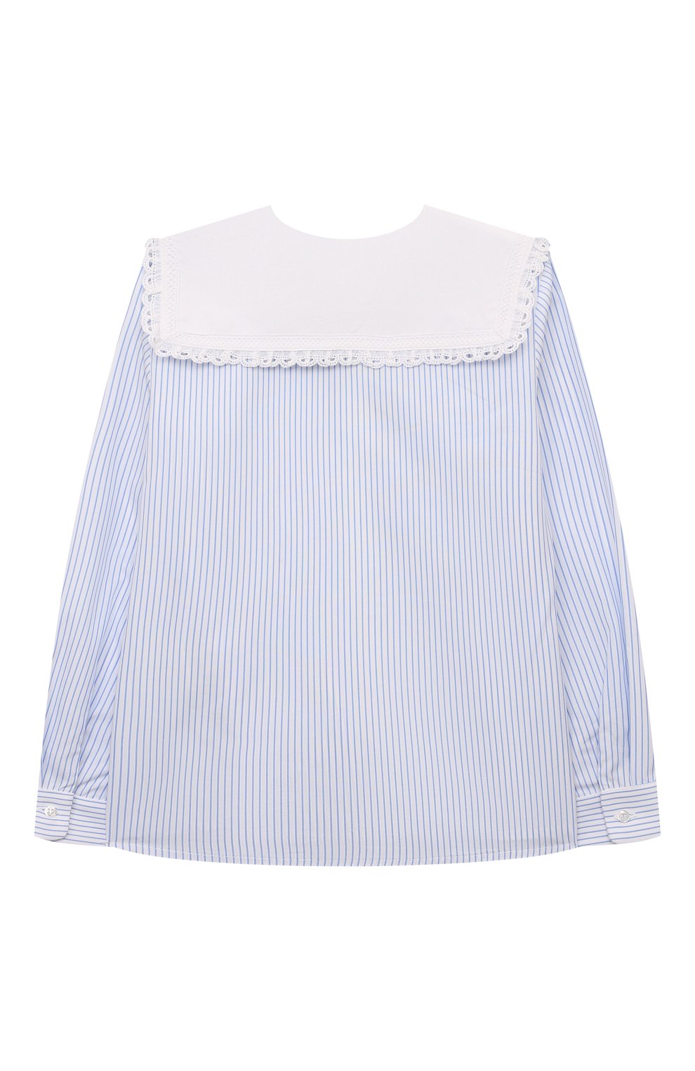 Хлопковая рубашка ELLA.B, арт. EBR2487R, фото 2