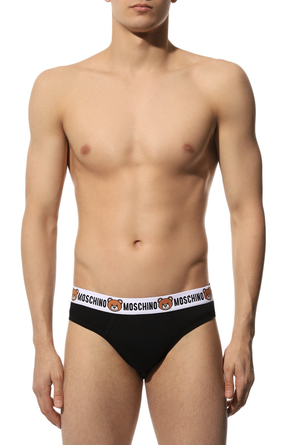 Комплект из двух брифов MOSCHINO, арт. 232V6/A1384/4402, фото 2