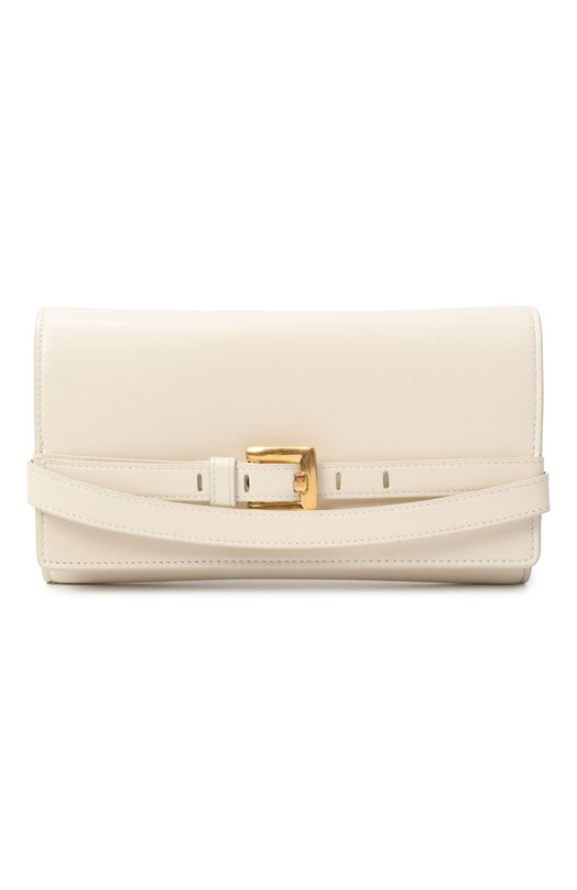 Клатч Shuffle Balmain FN10N259/LTFL Кремовый FN10N259/LTFL