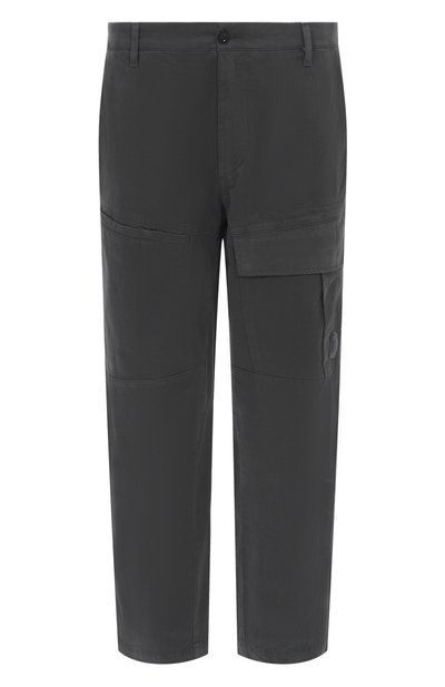 Мужские хлопковые брюки-карго C.P. COMPANY, арт. 19CMPA067A005529G