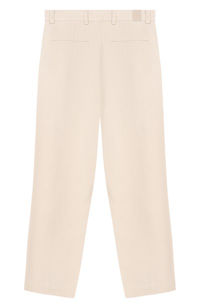 Брюки из лиоцелла ELEVENTY светло-бежевого цвета по цене 19950 руб., арт. EY6P60/Z3776, фото 2 Брюки из лиоцелла ELEVENTY, арт. EY6P60/Z3776, фото 2