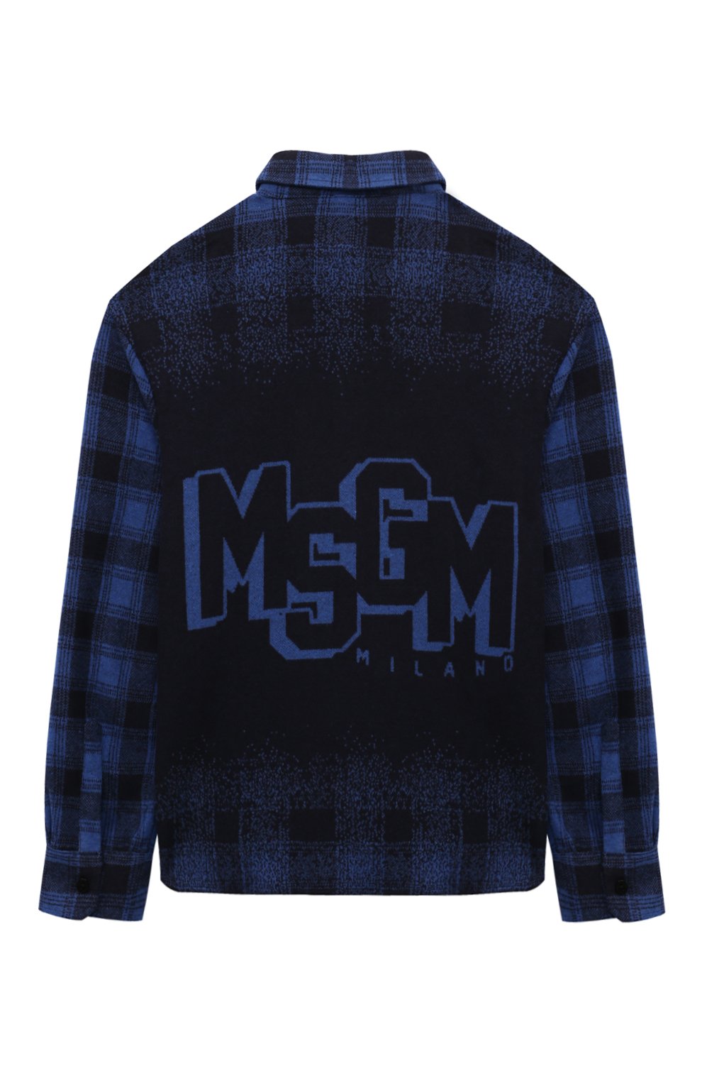 Рубашка MSGM KIDS, арт. F4MSJBSI242, фото 2
