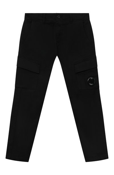 Хлопковые брюки C.P. COMPANY, арт. 15CKPA052A-005531G, фото 1