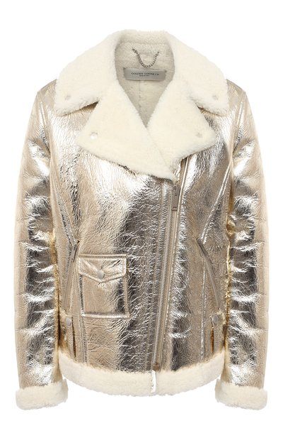 Дубленка GOLDEN GOOSE DELUXE BRAND, арт. GWP00205.P000194, фото 1