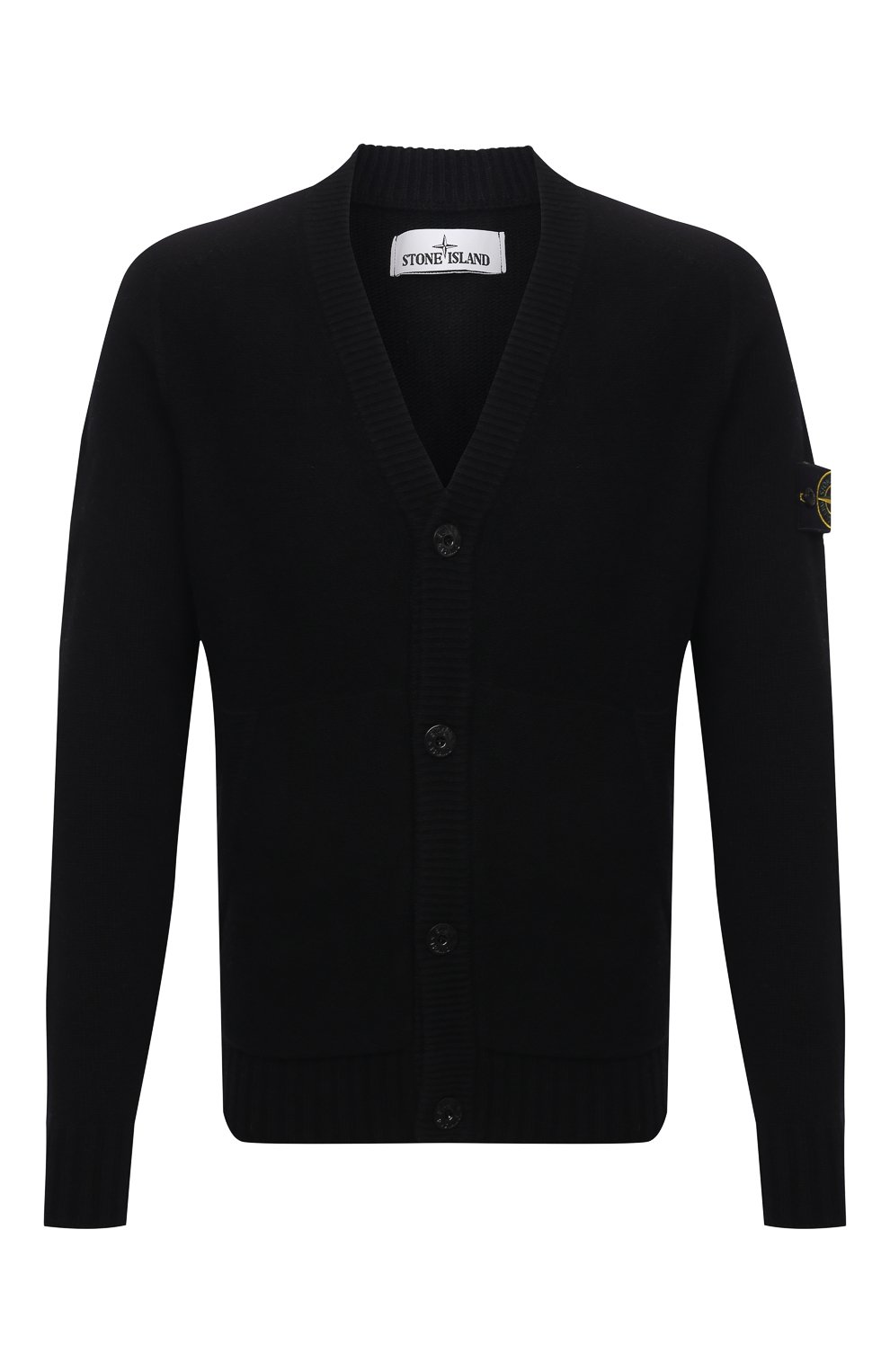 Шерстяной кардиган STONE ISLAND, арт. 7515504A3, фото 1