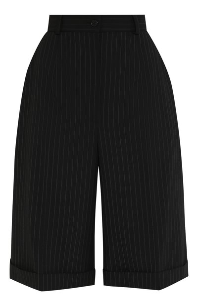 Женские шорты с отворотами ULYANA SERGEENKO, арт. 1435т18 (PNC001FW18P)