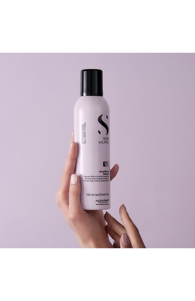 Мусс легкой фиксации sdl style & care (250ml) ALFAPARF MILANO PROFESSIONAL, арт. 23365, фото 3