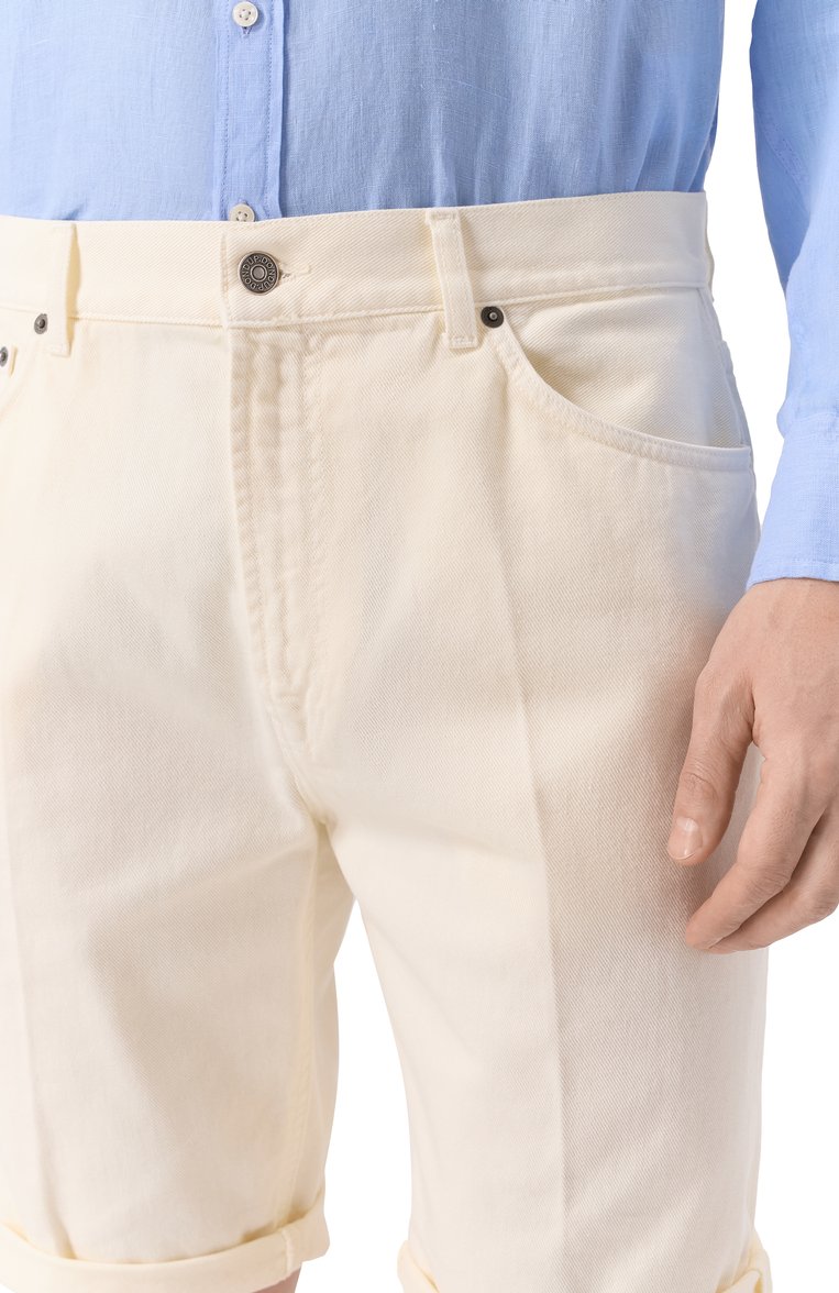 Джинсовые шорты DONDUP, арт. UP624/BF0014U-PTD, фото 5