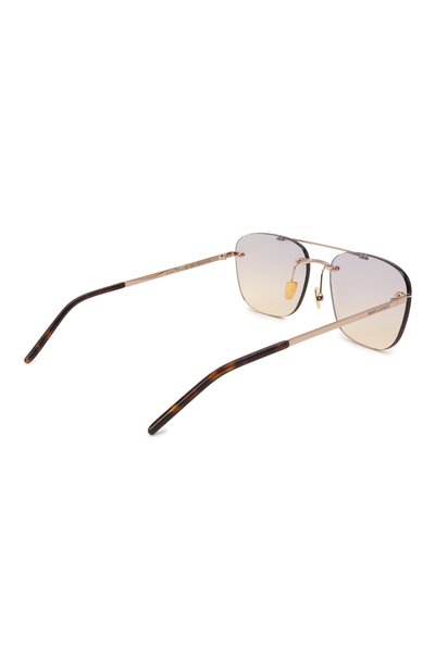Солнцезащитные очки SAINT LAURENT, арт. SL 309 RIMLESS 004, фото 4