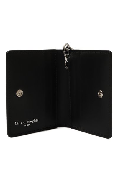 Кожаная ключница MAISON MARGIELA, арт. SA2UI0003/P4745, фото 3