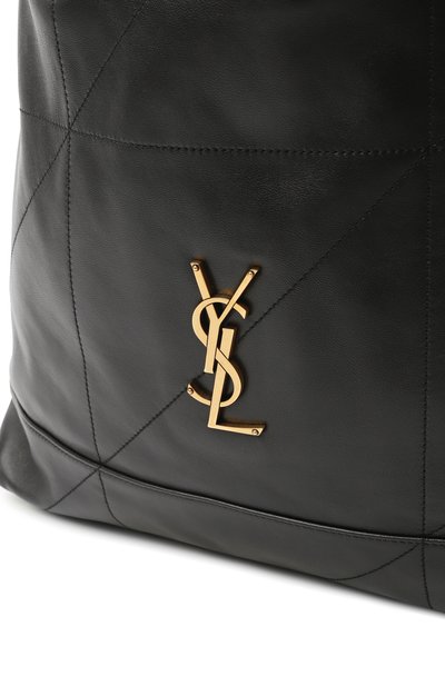 Сумка jamie pochon large SAINT LAURENT, арт. 828350/AAB32, фото 3