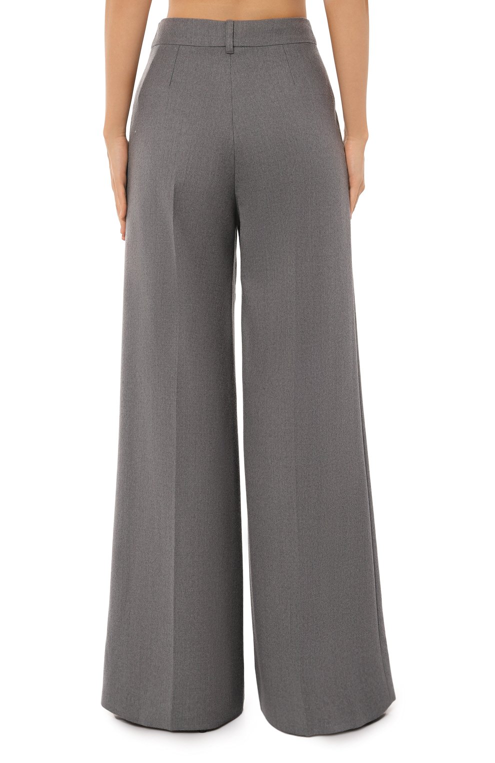 Шерстяные брюки STELLA MCCARTNEY, арт. 640206/3CU703, фото 4