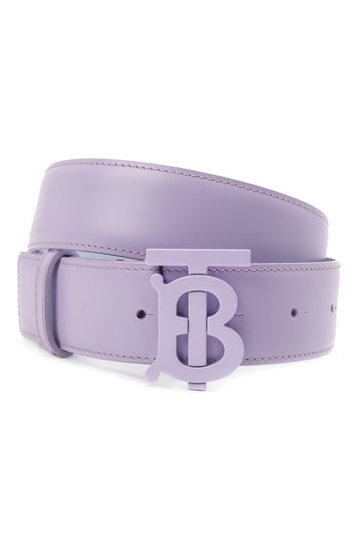 Кожаный ремень BURBERRY, арт. 8049238, фото 1