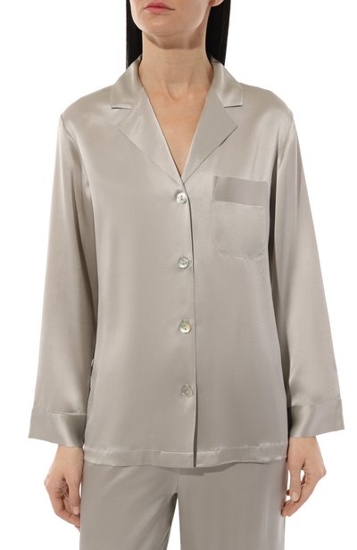 Шелковая пижама LUNA DI SETA, арт. VLST08007, фото 3