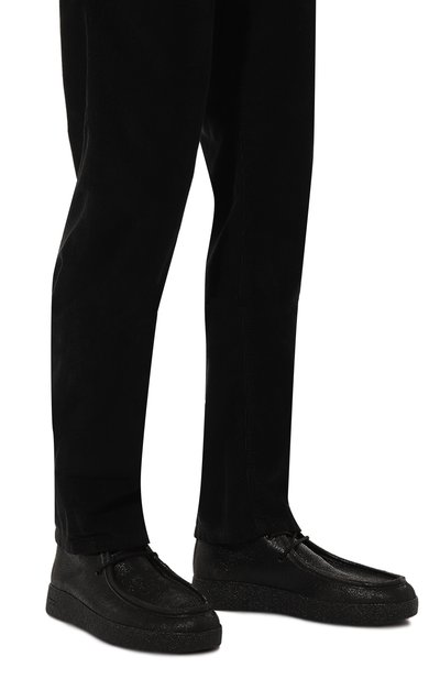 Кожаные ботинки whippy VIC MATIE, арт. 1F8656U_E40F040120, фото 3