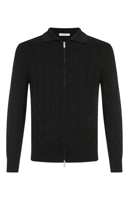 Мужской кардиган из шерсти и кашемира GRAN SASSO, арт. 13180/19652