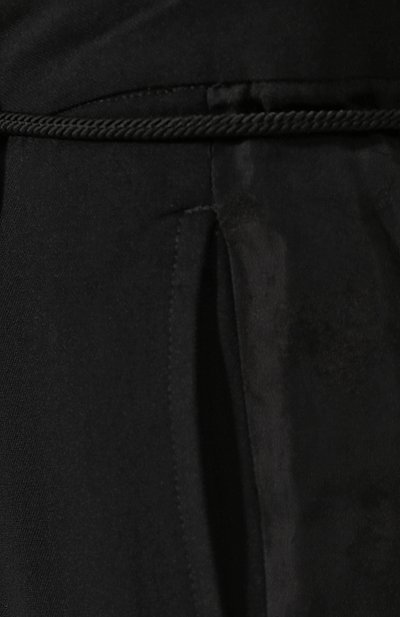Шерстяные брюки ANN DEMEULEMEESTER, арт. 1901-1404-P-170-099, фото 5