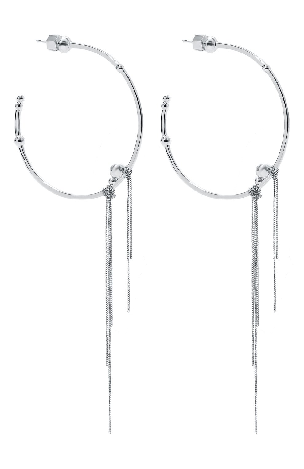 Серьги-кольца bubble world CAVIAR JEWELLERY, арт. BW001, фото 3