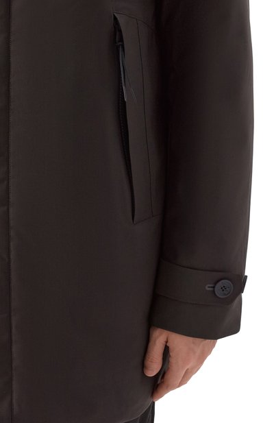 Пуховая парка HETREGO, арт. 8P531/L0THAR, фото 5