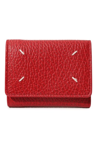Кожаное портмоне MAISON MARGIELA, арт. SA3UI0010/P4455, фото 1