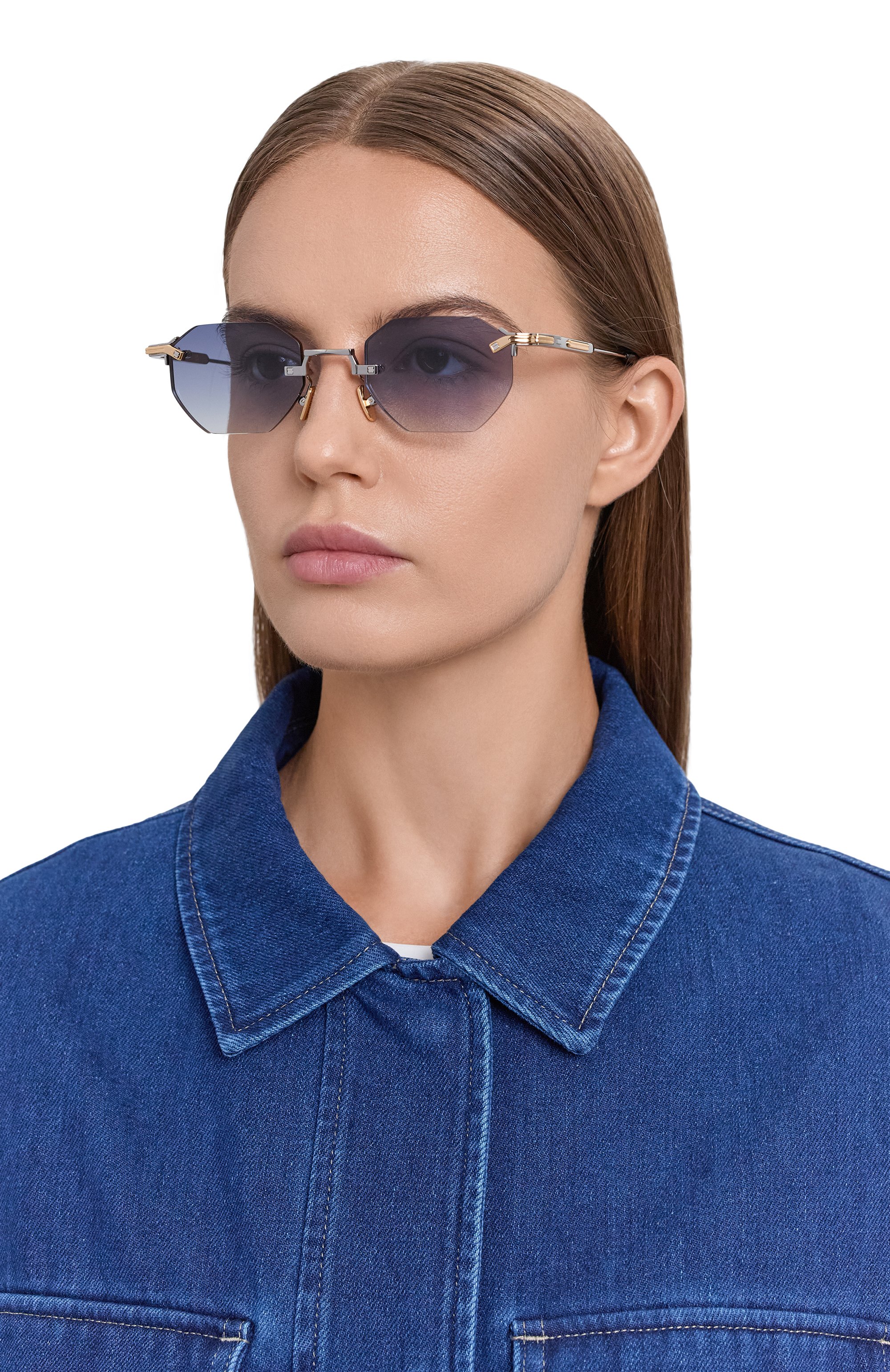 Солнцезащитные очки JOHN DALIA, арт. CURTIS C422, фото 3