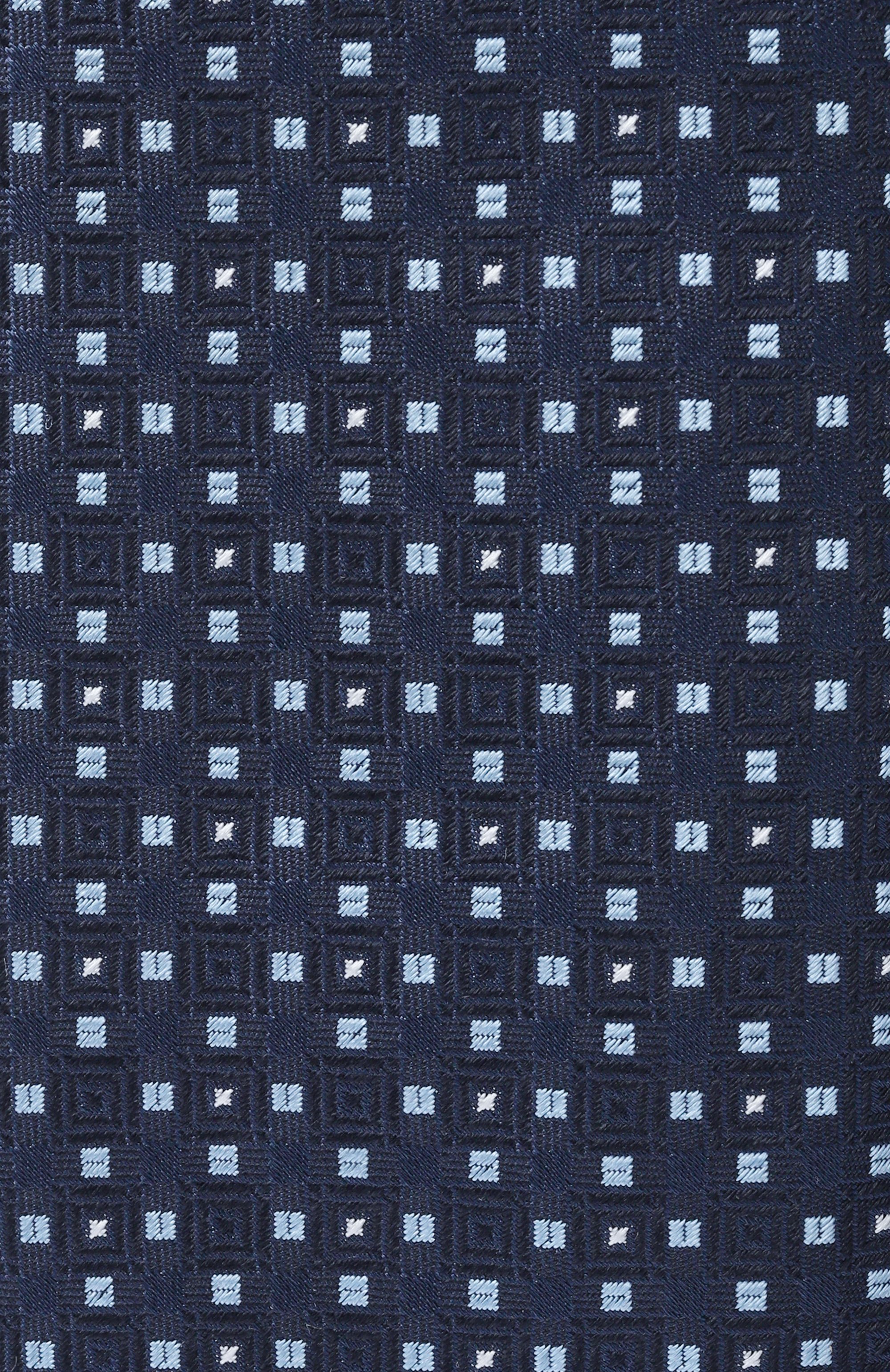 Галстук BOSS темно-синего цвета по цене 9195 руб., арт. 50560857, фото 4 Галстук BOSS, арт. 50560857, фото 4