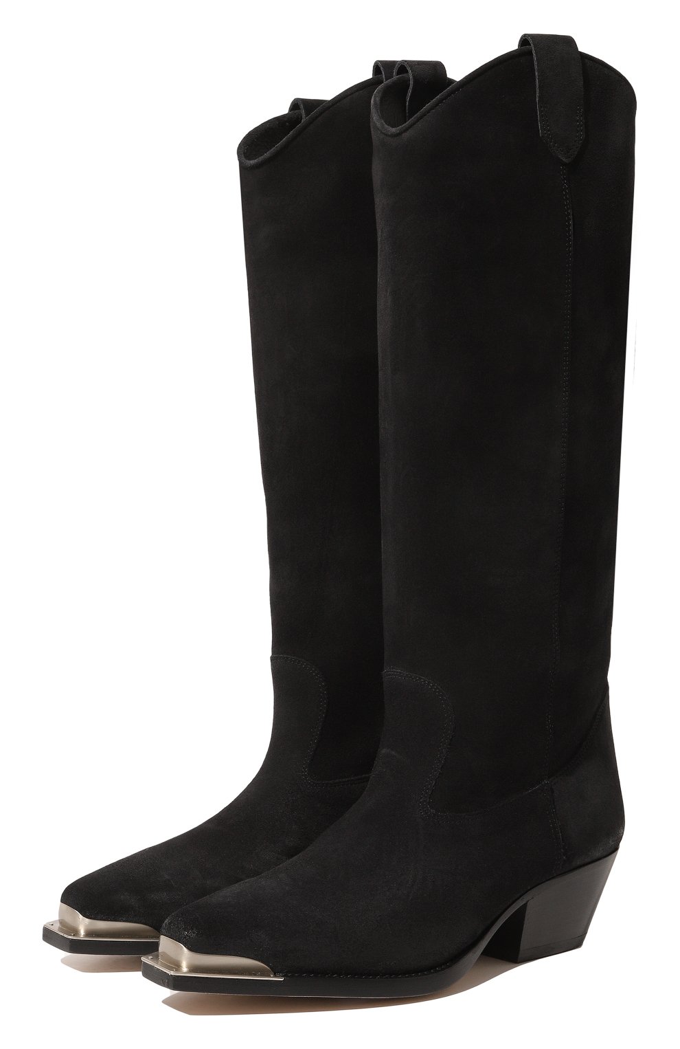 Замшевые казаки VIC MATIE, арт. 1C7206D_C25X050155, фото 1