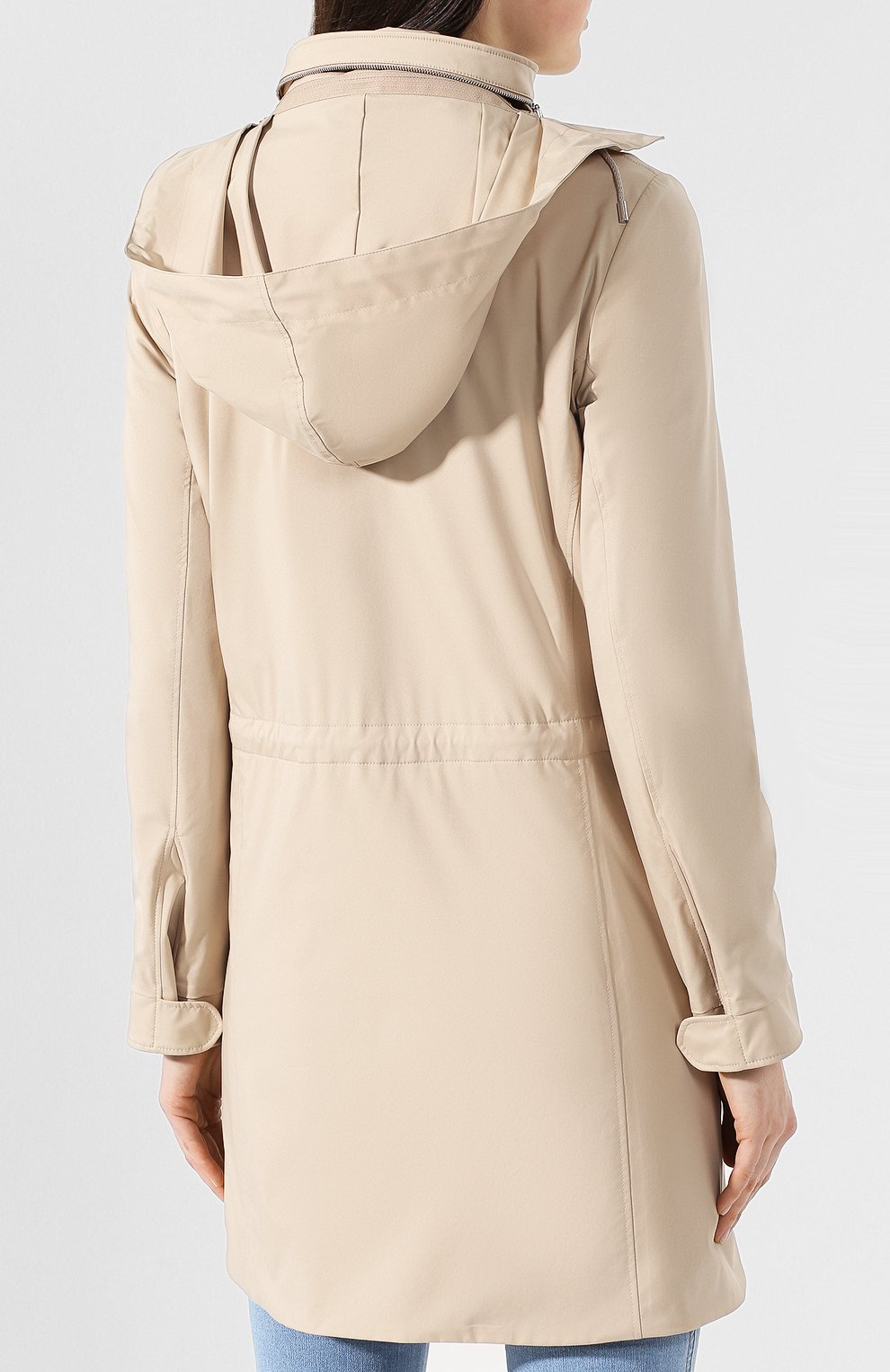 Парка с капюшоном LORO PIANA, арт. FAI0949, фото 4