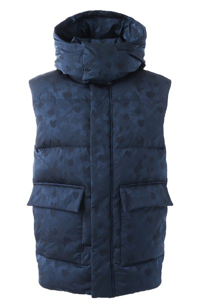 Мужской пуховый жилет MVST, арт. ICU0010/JC_SET