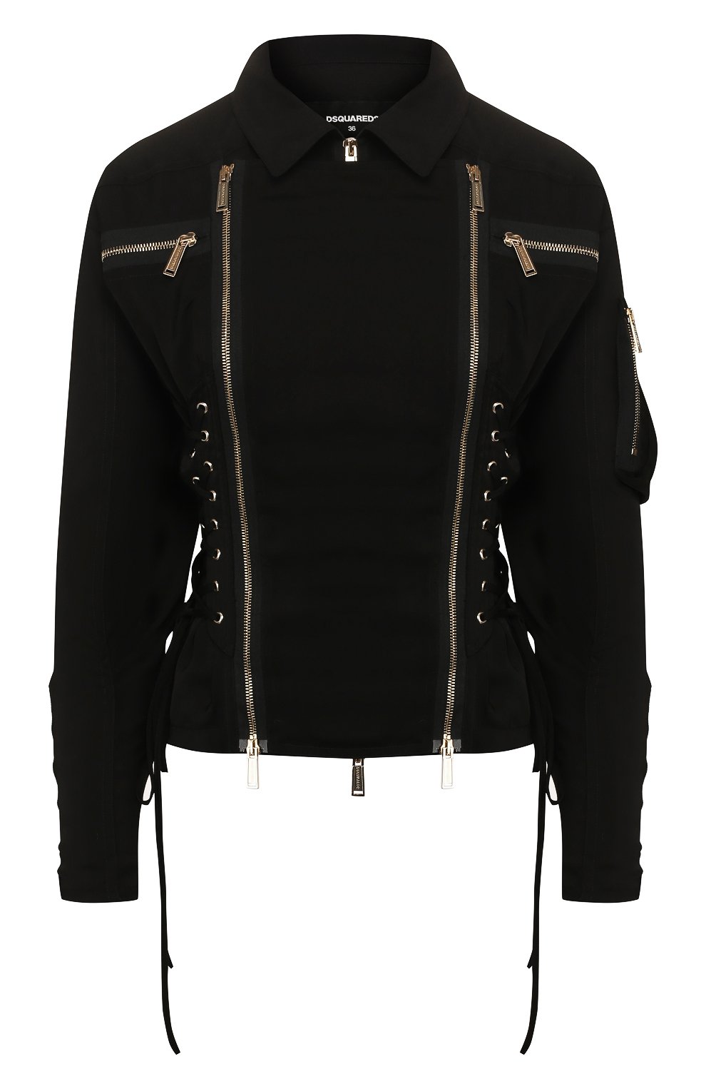 Куртка DSQUARED2, арт. S72AM0829/S52810, фот о 1