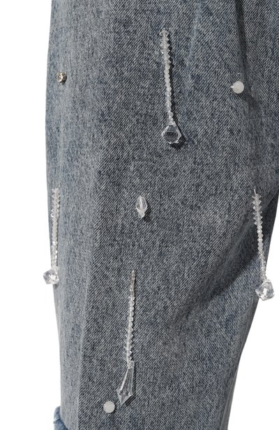 Джинсы IN THE MOOD FOR LOVE, арт. FW2200400006, фото 5