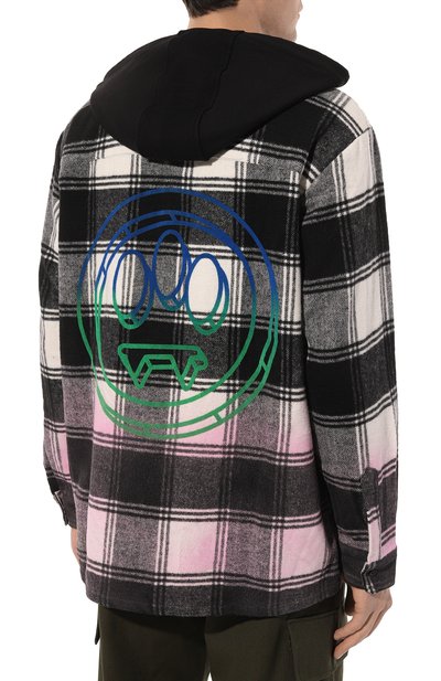 Рубашка BARROW, арт. F3BWMASI140, фото 4