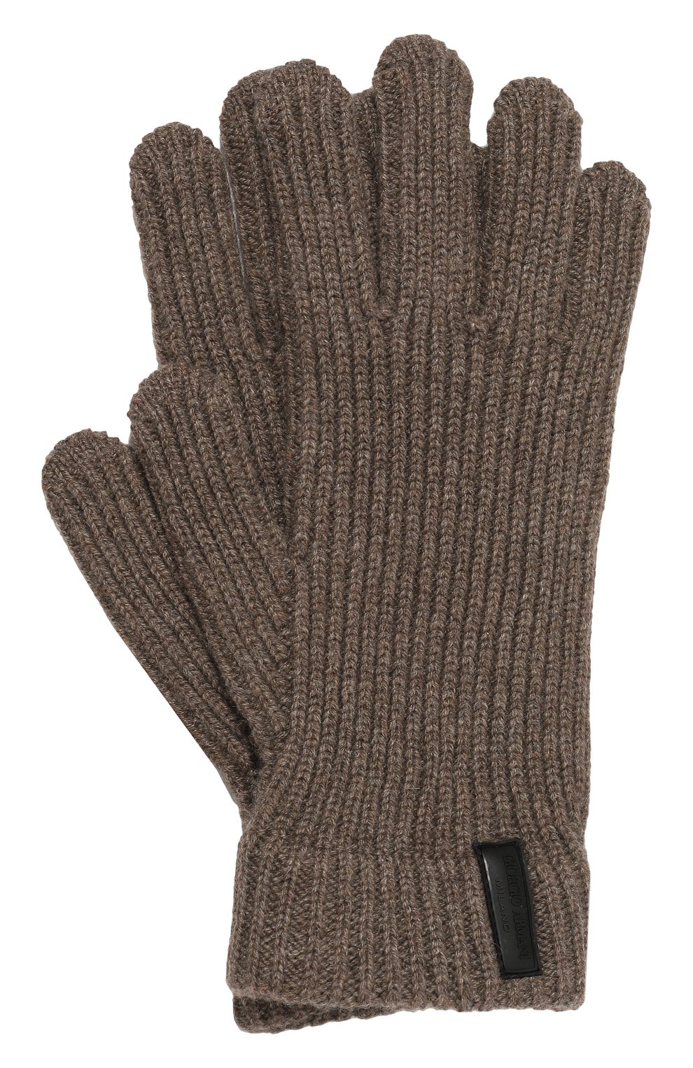 Кашемировые перчатки GIORGIO ARMANI, арт. 744141/1A200, фото 1