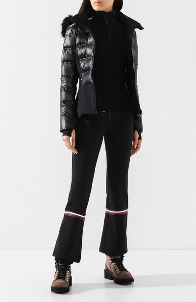 Толстовка rossignol TOMMY HILFIGER черного цвета по цене 11990 руб., арт. WW0WW26377, фото 2 Толстовка rossignol TOMMY HILFIGER, арт. WW0WW26377, фото 2