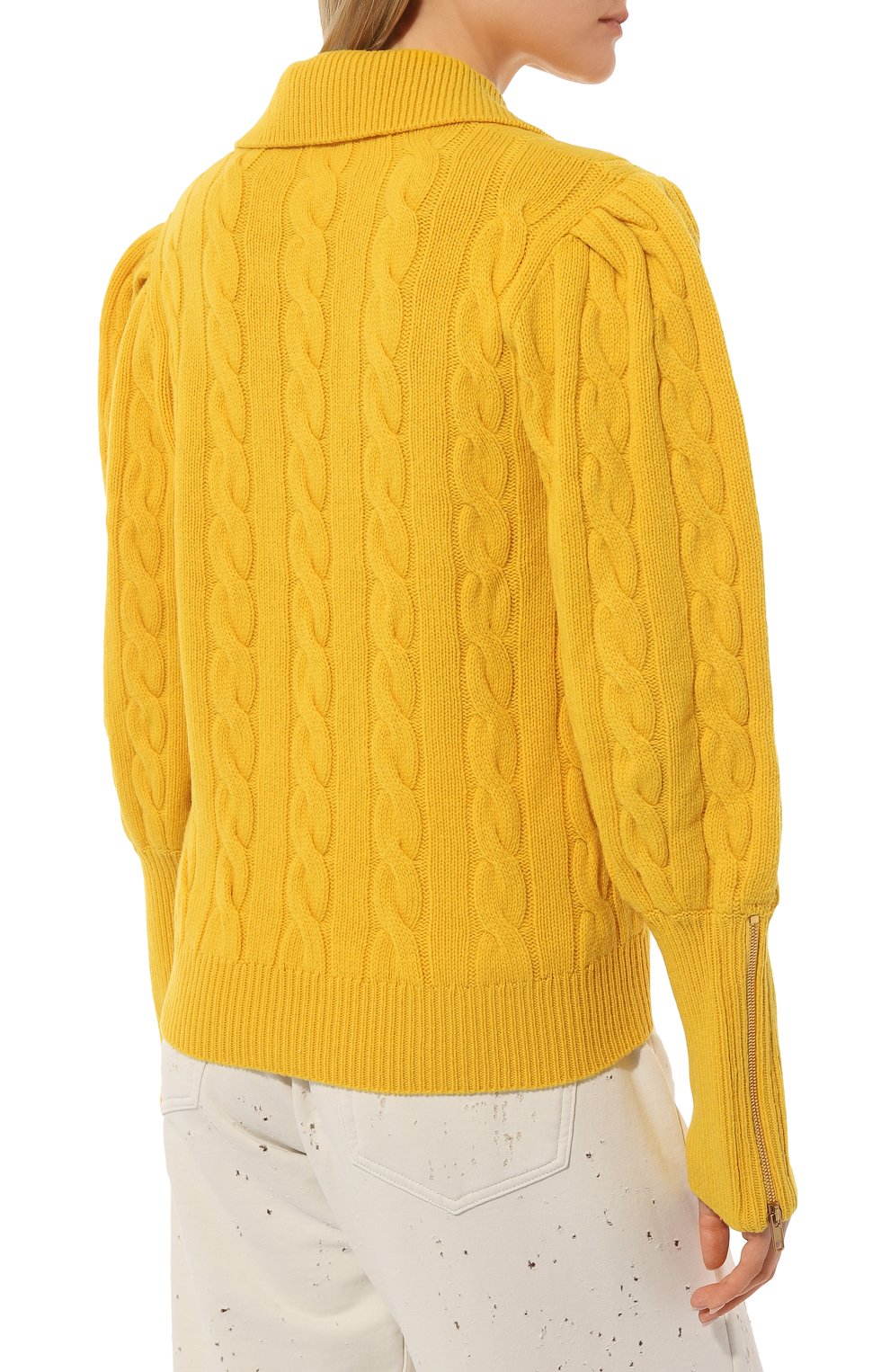 Шерстяной свитер the north face x gucci GUCCI, арт. 671687 XKB2A, фото 4