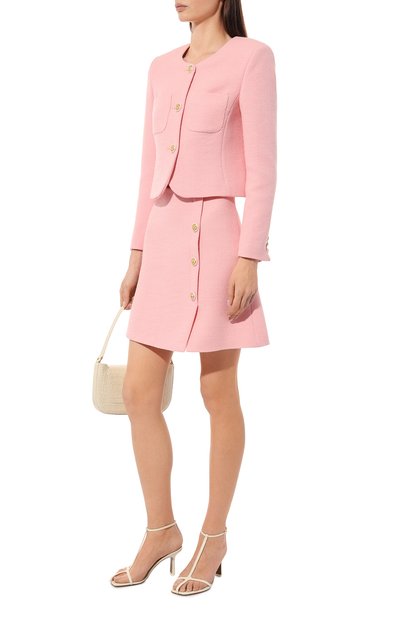 Шерстяная юбка SEVEN LAB, арт. SST.05.330.240, фото 2