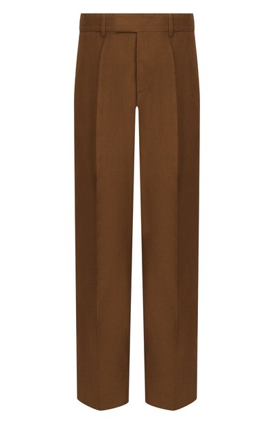 Мужские льняные брюки MVST, арт. M26.2PM.T039/F157