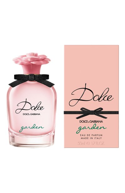 Парфюмерная вода dolce garden (50ml) DOLCE & GABBANA, арт. 8057971186914, фото 2