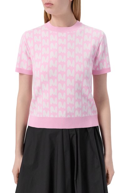 Пуловер из вискозы MSGM, арт. 4041MDM205/267298, фото 3