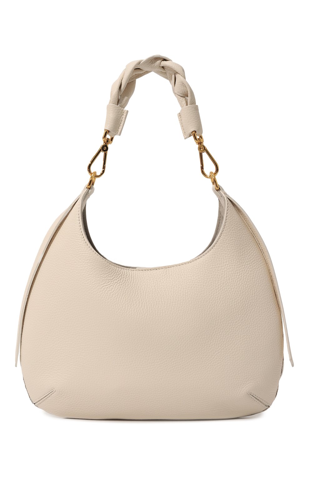 Сумка chariot small COCCINELLE кремового цвета по цене 29950 руб., арт. E1 NC5 13 02 01, фото 6 Сумка chariot small COCCINELLE, арт. E1 NC5 13 02 01, фото 6