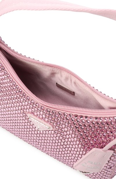 Сумка re-edition 2000 mini PRADA, арт. 1NE515/2AWL, фото 5