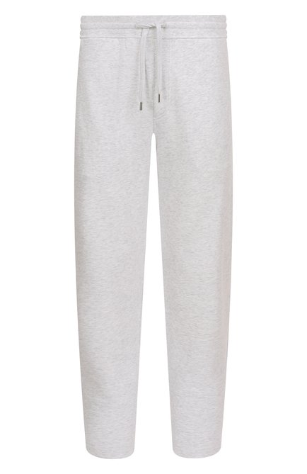 Мужские хлопковые брюки BRUNELLO CUCINELLI, арт. MW8633243G