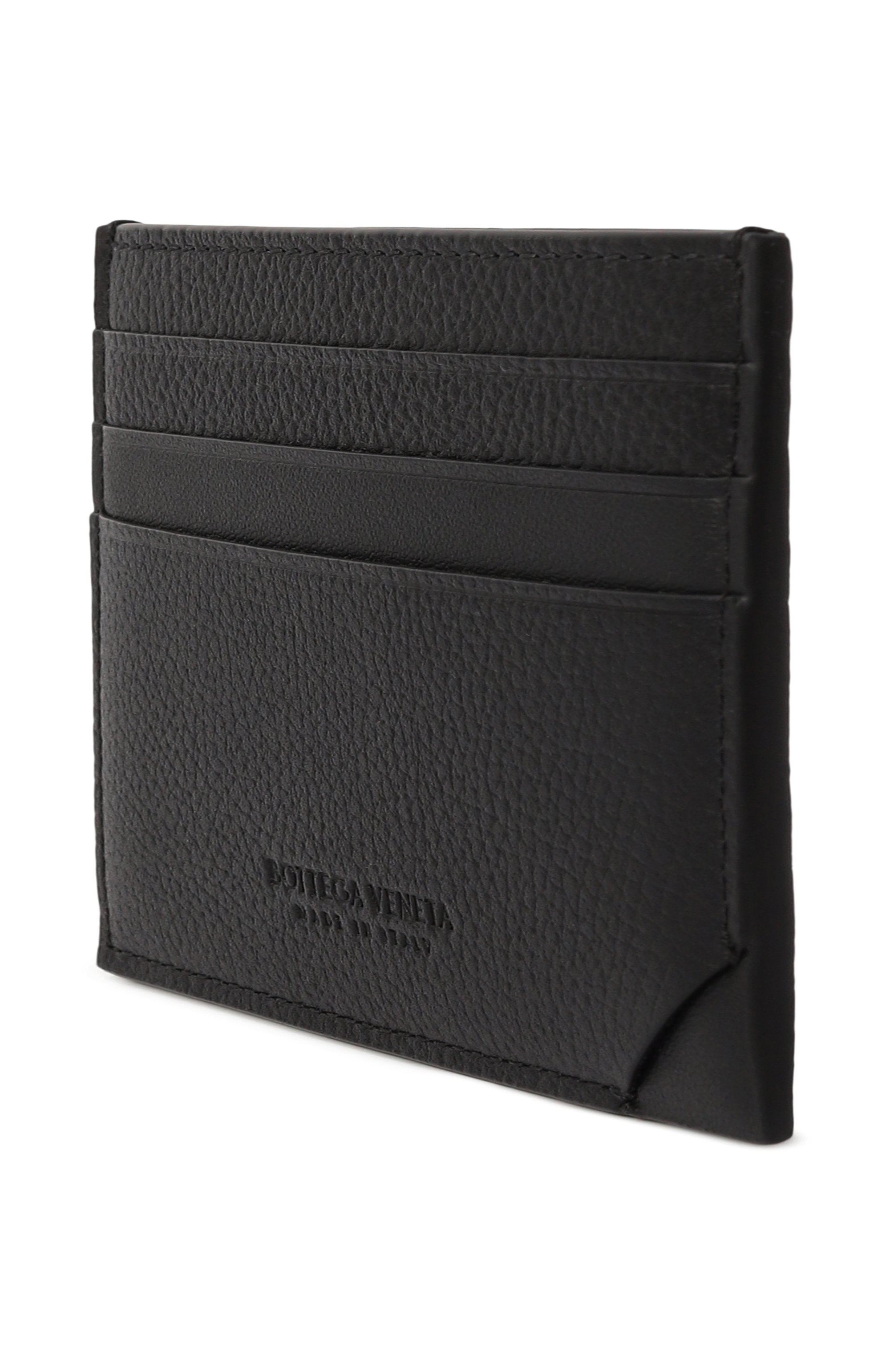 Кожаный футляр для кредитных карт tre BOTTEGA VENETA, арт. 817734/V4IK9, фото 2