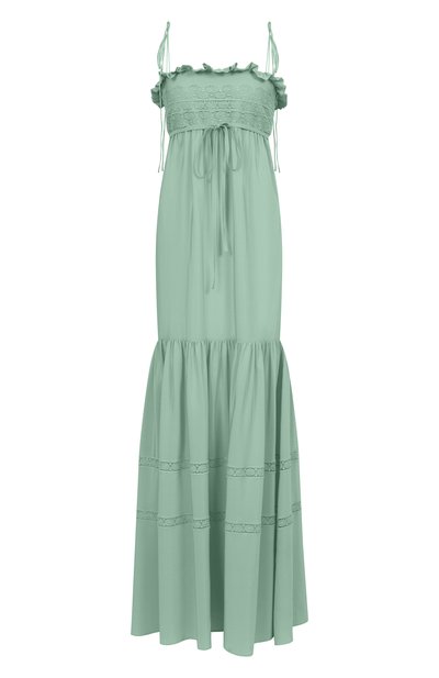 Женское шелковое платье MVST, арт. H081/5547