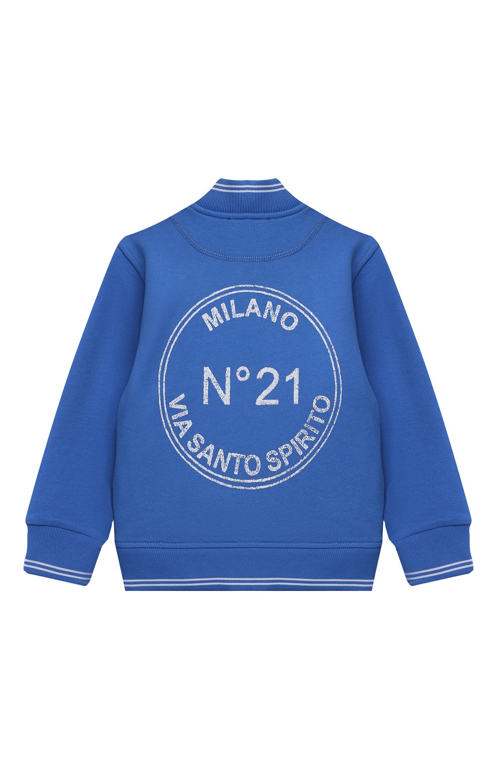 Хлопковая толстовка N21, арт. N21310/N0155/N21S106M, фото 2